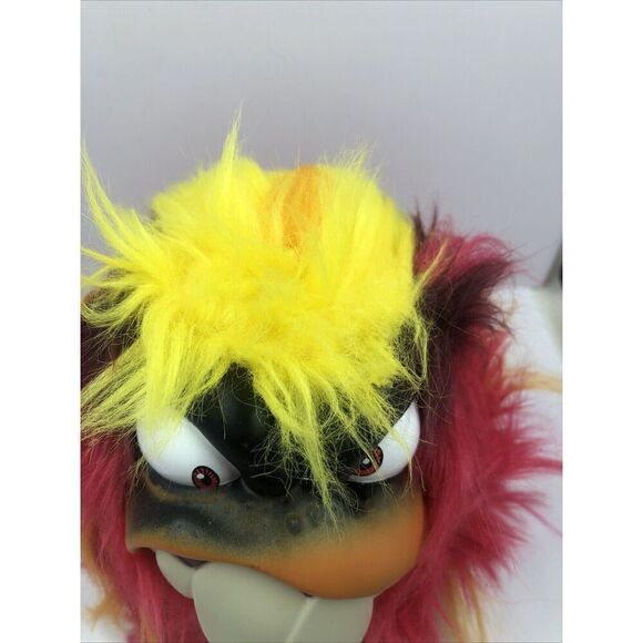 Grumblies Red Scorch Interactive Toy 2018 Works Great 40 Reactions & Sound - Picture 5 of 12